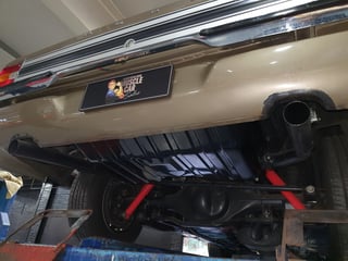 1977 Ford TD Cortina XLE