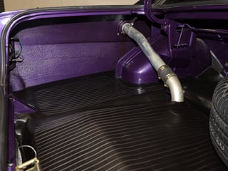 1971 Ford Falcon XY GTHO Replica - Wild Violet SUNROOF
