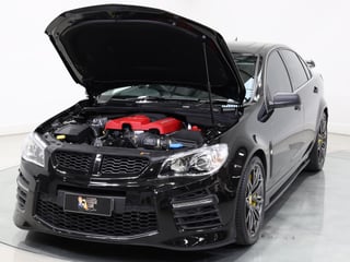 2016 HSV GEN-F2 GTS Build No 675 6sp Man - Phantom Black