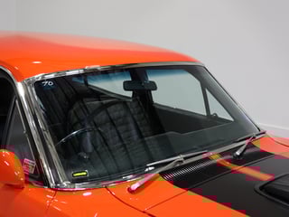 1971 Ford Falcon XY GT Replica - Vermilion Fire