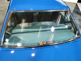 1985 VK HDT Commodore SS Group A - Build 279/500