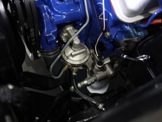 1970 Ford Mustang Mach 1 428-4V Super Cobra Jet - Drag Pack