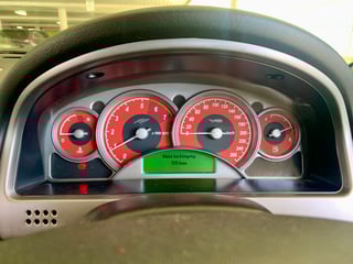 2002 VY SS Commodore - HSV GTS Tribute