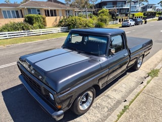 1978 Ford F100 SWB Pick Up Truck - 351 V8  