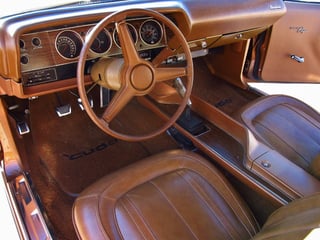 1970 Plymouth Barracuda Gran Coupe