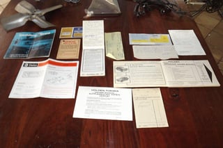 1971 LC Torana GTR XU1