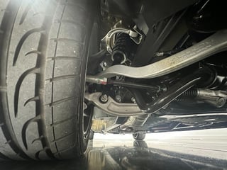 2014 FPV FG MKII Falcon GTF Build No 059 - 968 km …