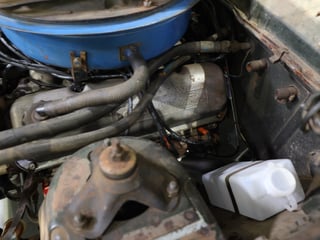 1970 Ford Falcon XY GT 4sp Man - Monza Green Survivor …