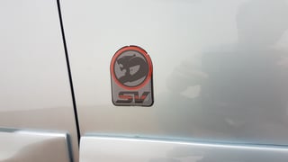 1988 HSV VL Commodore SS Group A Walkinshaw