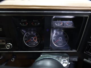 1973 Ford Falcon XA GT 4 Sp Manual - Yellow Glo