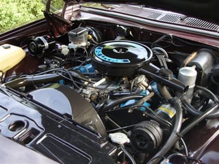 1984 Holden Statesman Caprice Series 11