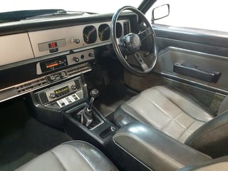 1976 LX Torana SS Hatchback - 5 Litre 4 Speed