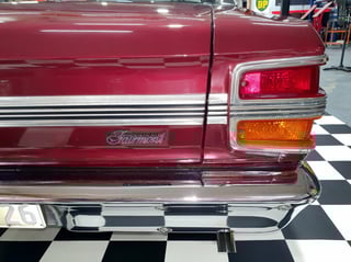 1971 XY Fairmont GS 351 4 Speed