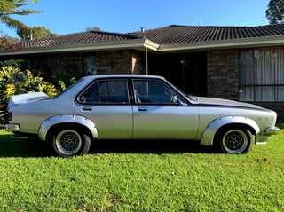 1975 LH SL/R 5000 Torana