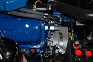 As Good as it gets! THE Black P3 restored!