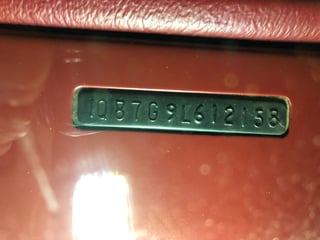 1979 Chevrolet Camaro Z28