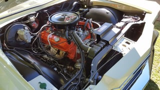 1974 HJ Holden SANDMAN Ute V8