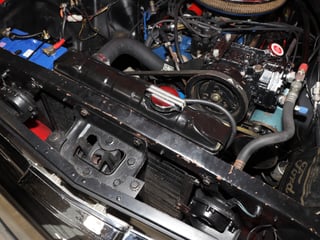 1966 Ford Mustang GT 289 V8 Convertible