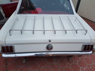 1966 Ford Mustang Coupe 289 V8