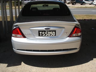 1999 AU Tickford TS 50 #31