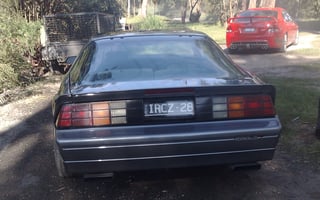 1988 IROC Z28 Camaro