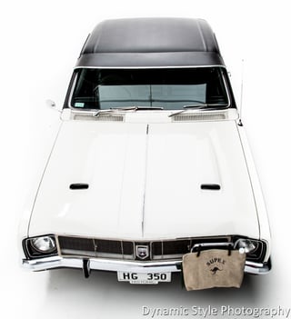 1970 Holden HG GTS Monaro 350 - Ultimate Survivor