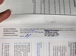 2004 Holden VZ Monaro CV8 - Turismo Mica - 1,974km