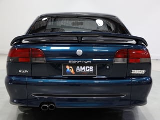 1996 HSV VS Senator 215i Build No 884 - Botanica Blue Mica