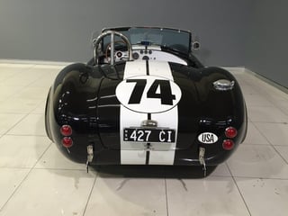 1966 AC Shelby Cobra Replica