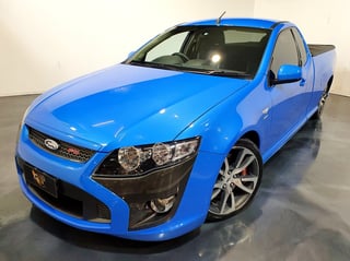 2010 Ford FPV F6 310 Ute