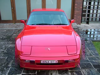1987 Porsche 944S