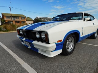 1978 Ford XC Falcon Cobra #137