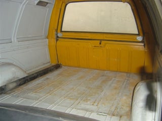 XW Falcon Windowless Panelvan