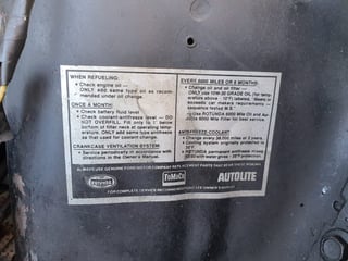 1968 Ford Torino 390 GT Convertible