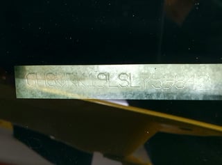 1994 HSV VR GTS Commodore - GTS-R Tribute