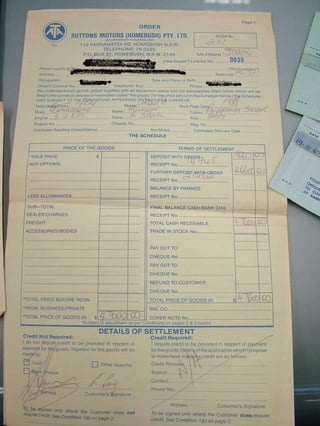 VL HSV Group A Walkinshaw #172