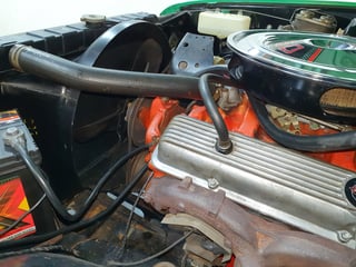 1970 HG GTS 350 Monaro - SURVIVOR SUPERB!