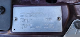 1998 HSV VT Clubsport Build No 1495 - Rubens Red Mica