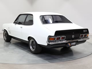1973 Holden LJ Torana GTR XU1 Tribute - Glacier White