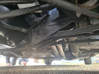 1981 Ford XD Fairmont Ghia ESP 5.8 Litre V8