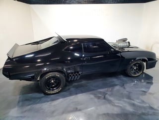 1977 XC Falcon Hardtop - Mad Max Replica