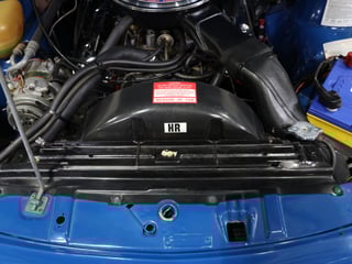 1985 HDT VK Group A SS Build No. 114/500 - 87,801 km 