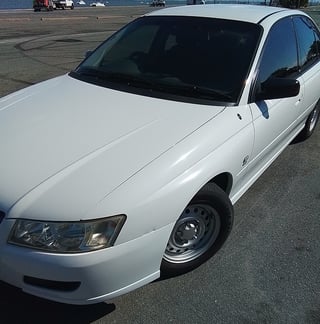 2005 Holden VZ Commodore Executive 5.7 Litre Gen III V8 - Ex Police Car