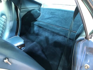 1970 AMC AMX 390 4 Speed