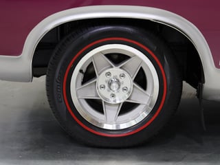 1974 Ford Falcon XB GT Hardtop - Mulberry Metallic Unrestored Maintained