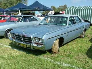 2011 All Chrysler Day - Albury NSW