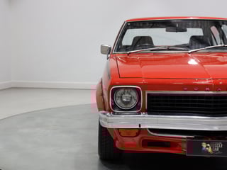 1975 Holden LH Torana SLR 5000 L34 - Salamanca Red 