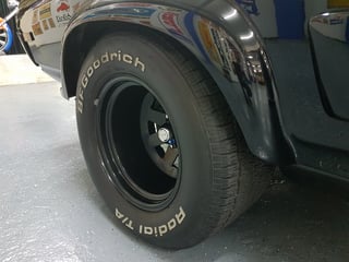 1978 Custom XC Fairmont Coupe 351 V8