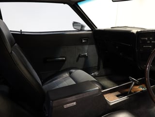 1974 Ford XB Falcon 500 Hardtop K-Code - Silver Metallic