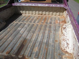 HQ Belmont Ute 5L V8